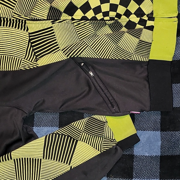 Fly Racing. Fleece-lined Full-zip, hooded jacket. Embroidered. Men's size Large - Picture 2 of 14